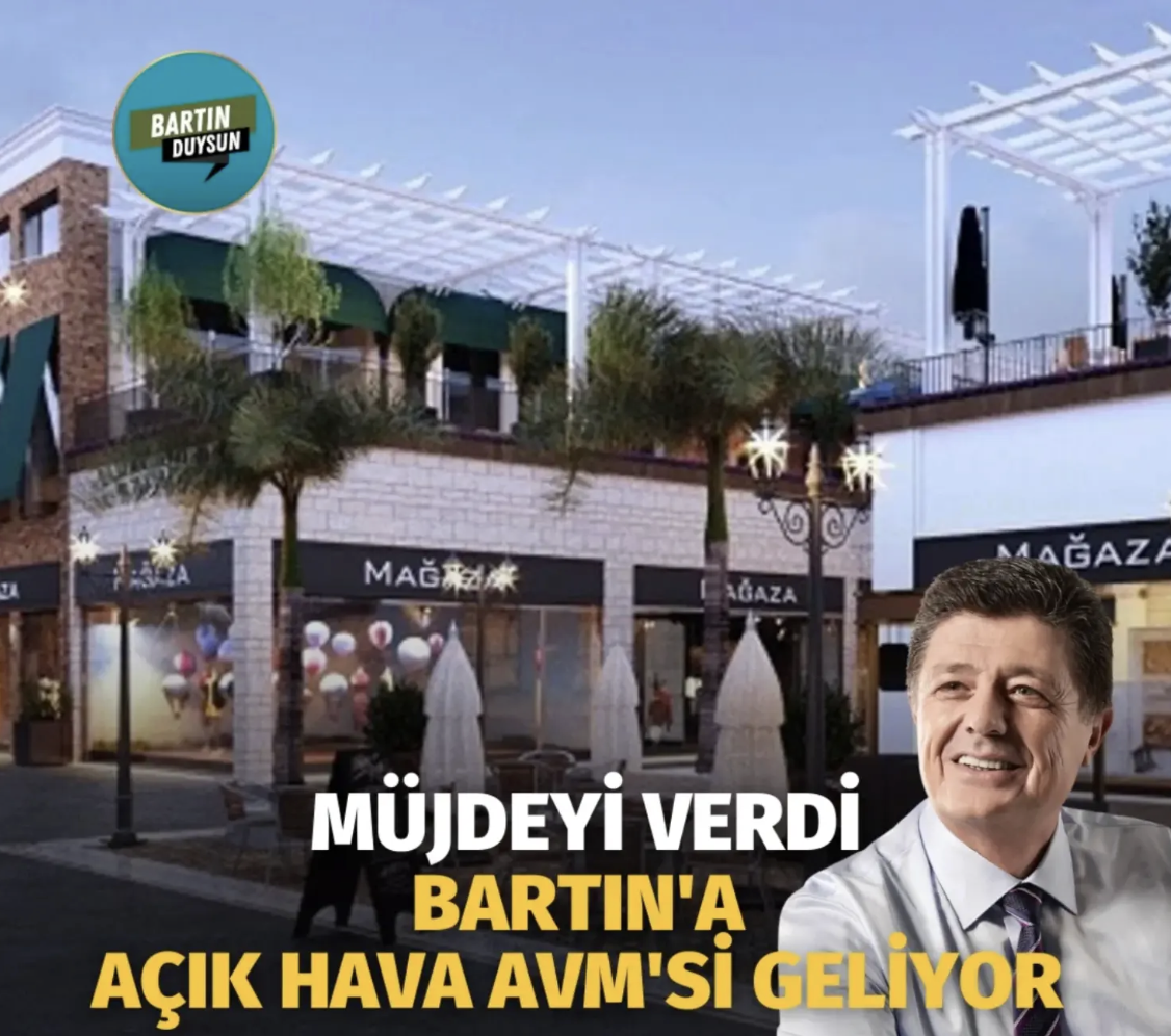 Gürgenpınarı AVM Projesi