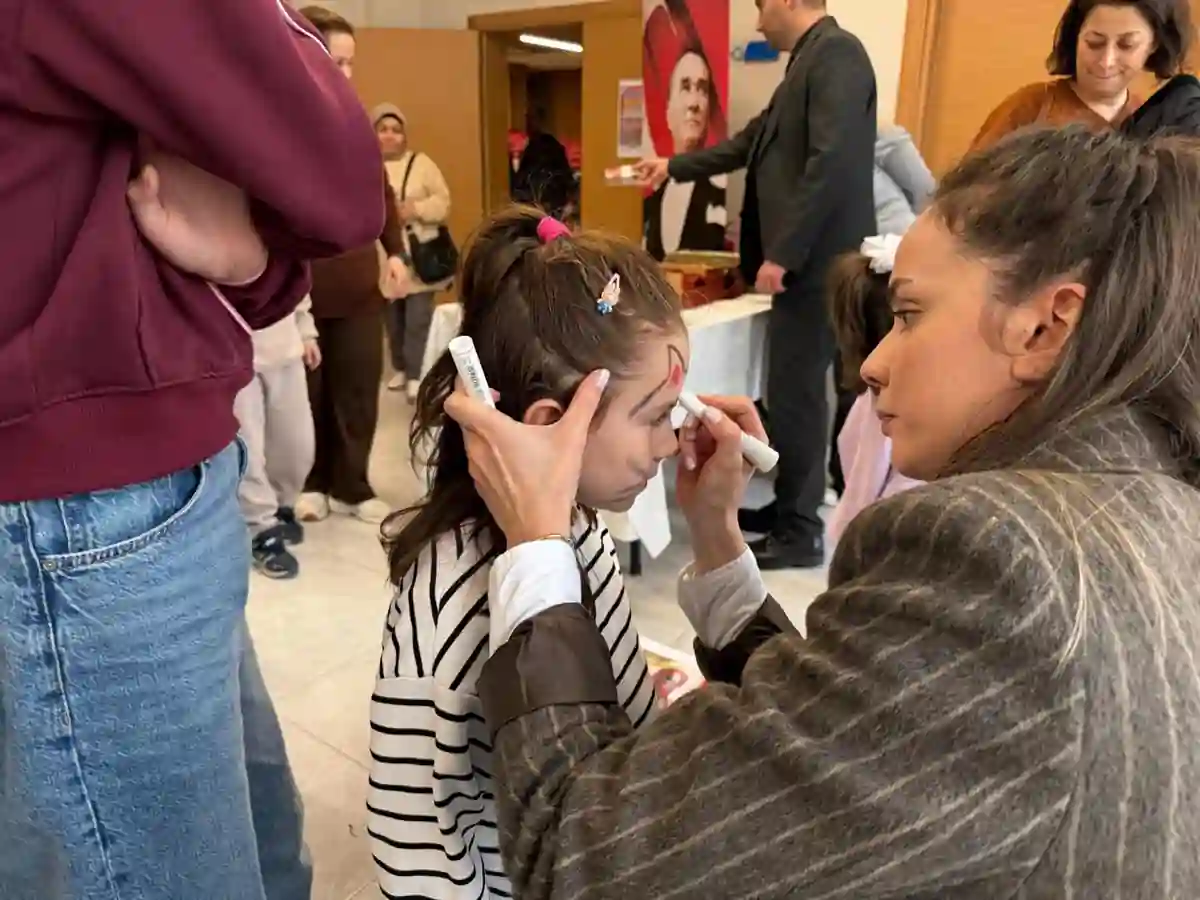 Bartın Belediyesi Karne Şenliği etkinliği