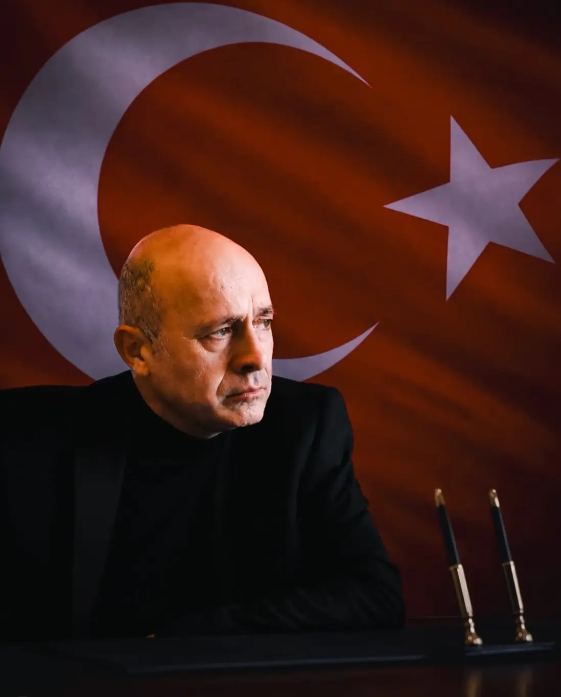 Başkan Çakır: Türk Bayrağı Sahipsiz Değildir