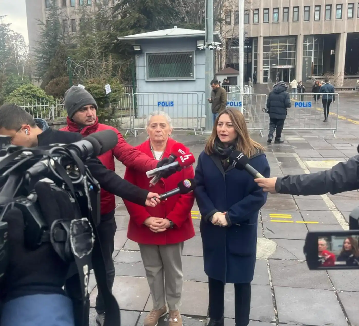 Milletvekili Aysu Bankoğlu - Mecliste Çocuk İstismarı Davası