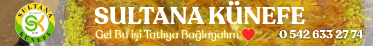 Sultana Künefe - Özel Lezzetler