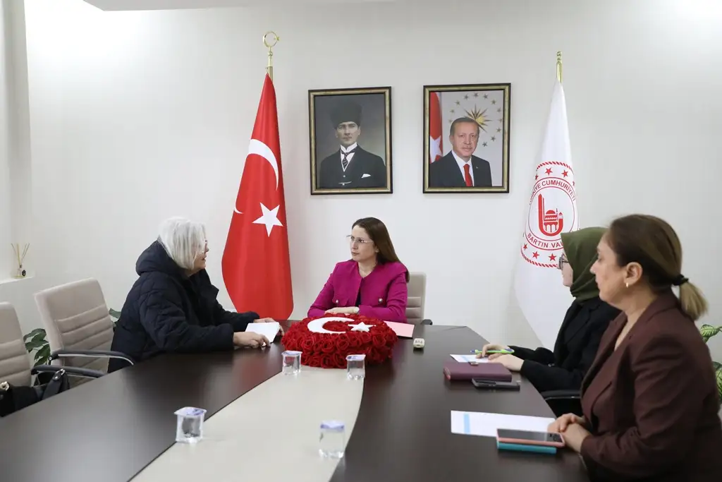 Vali Arslan Vatandaşlarımızla Buluştu